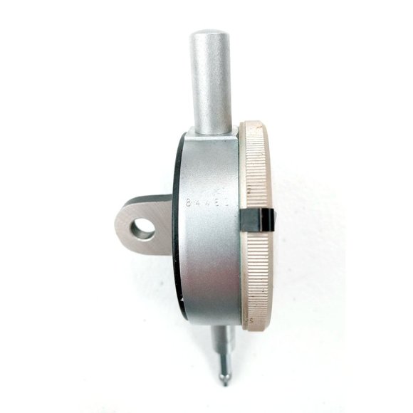Vintage Teclock Dial Indicator Continuous Gauge Japan Lug Back AGD Machinist - Picture 3 of 5